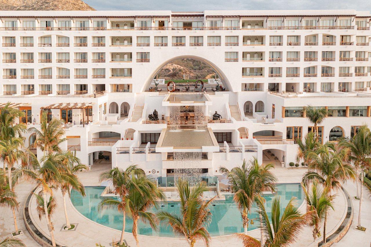 Marquis Los Cabos, An All - Inclusive, Adults - Only & No Timeshare Resort San Jose del Cabo Luaran gambar